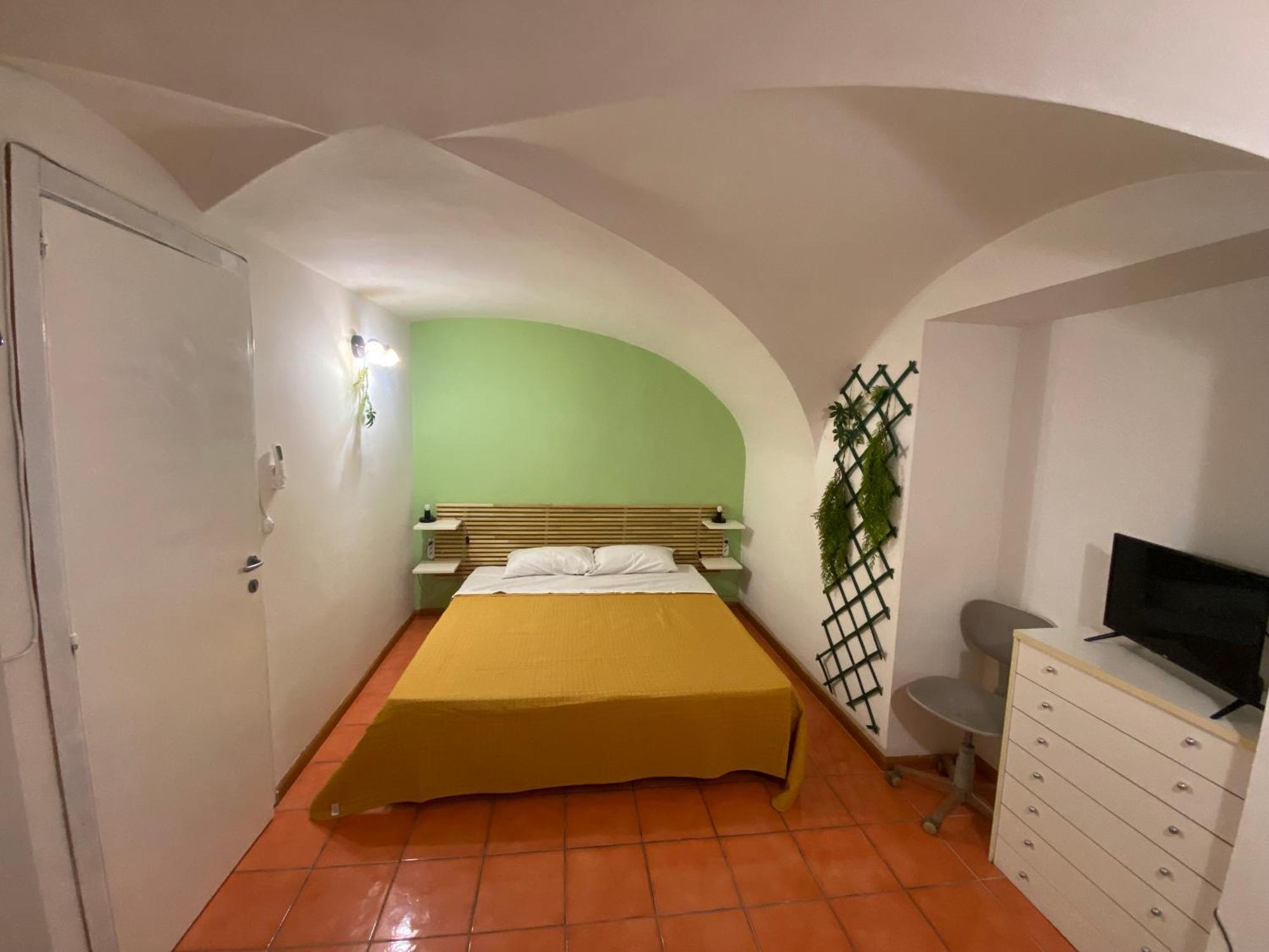 Ciuri Tuttu L'Annu Rooms CTA Exterior photo