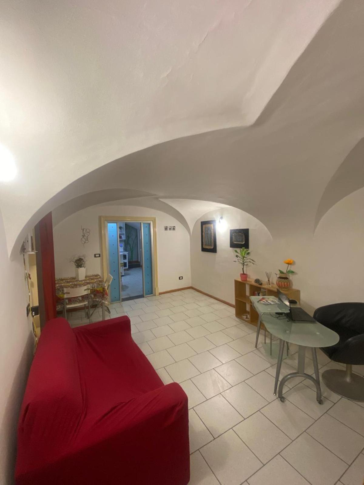 Ciuri Tuttu L'Annu Rooms CTA Exterior photo