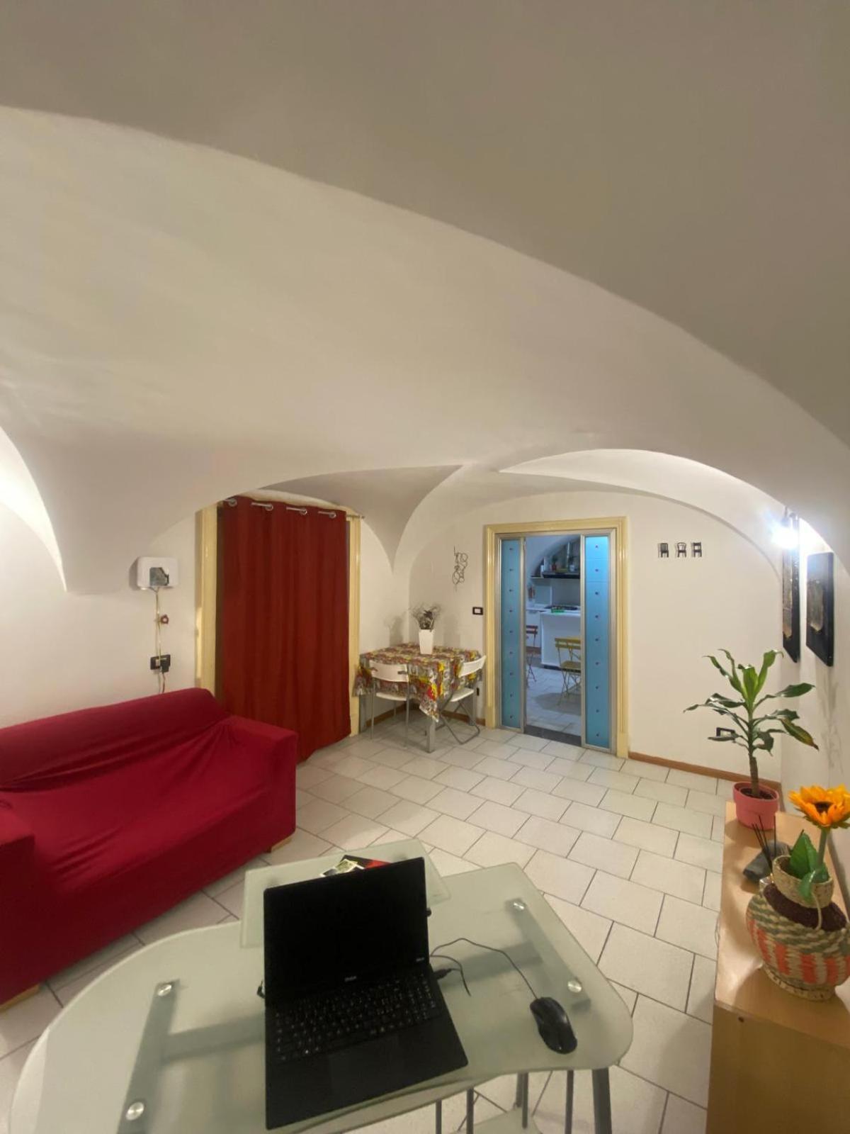 Ciuri Tuttu L'Annu Rooms CTA Exterior photo